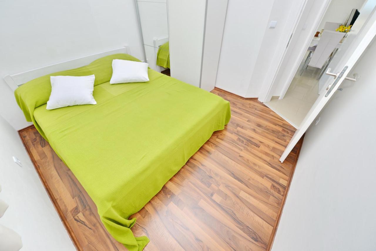 Apartments Verita Pakostane Ngoại thất bức ảnh