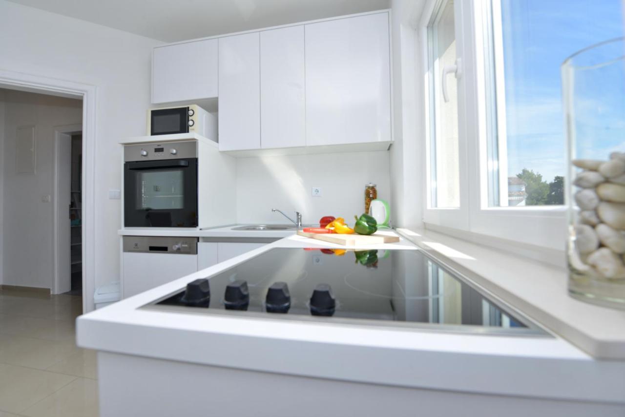 Apartments Verita Pakostane Ngoại thất bức ảnh