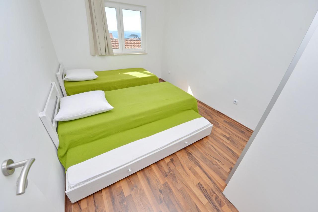Apartments Verita Pakostane Ngoại thất bức ảnh