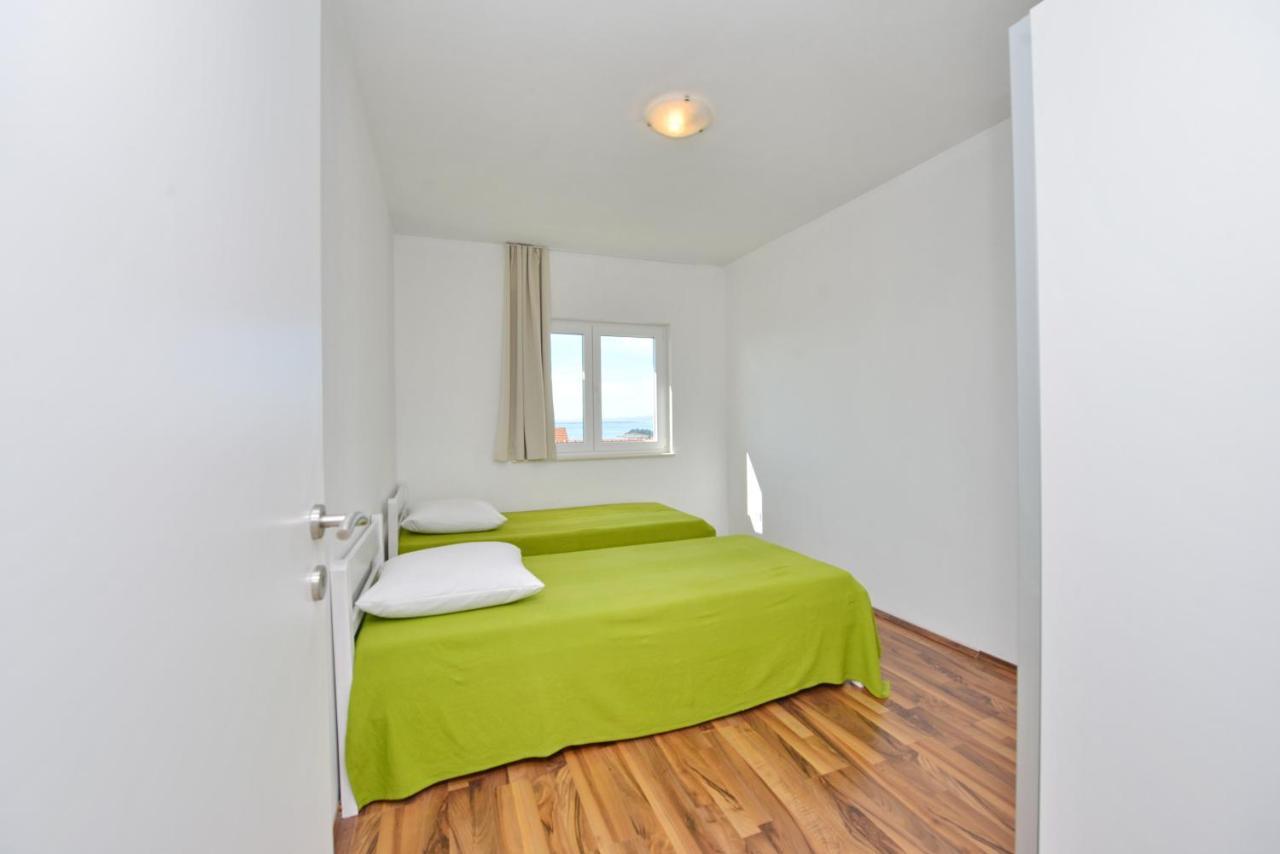 Apartments Verita Pakostane Ngoại thất bức ảnh