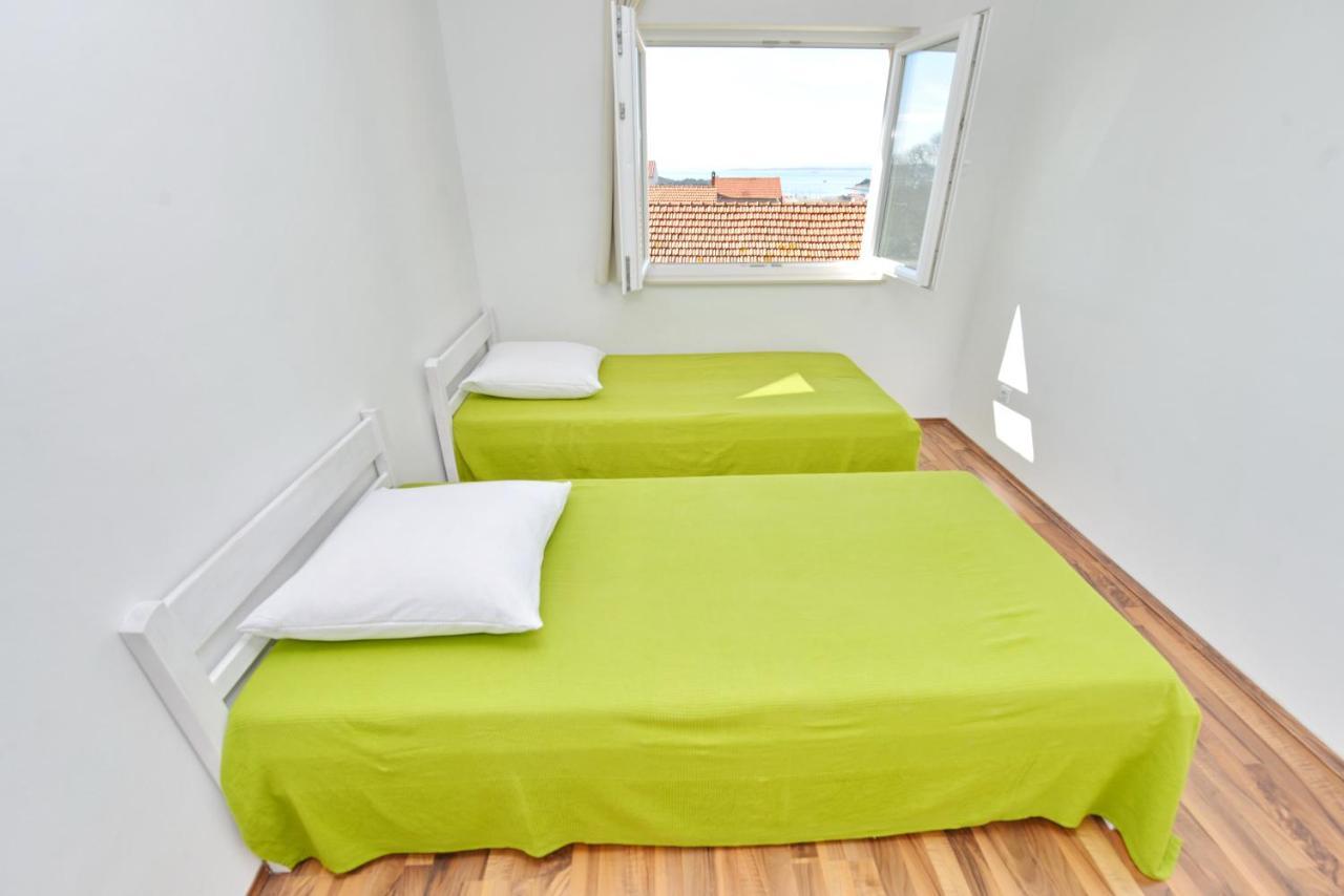 Apartments Verita Pakostane Ngoại thất bức ảnh
