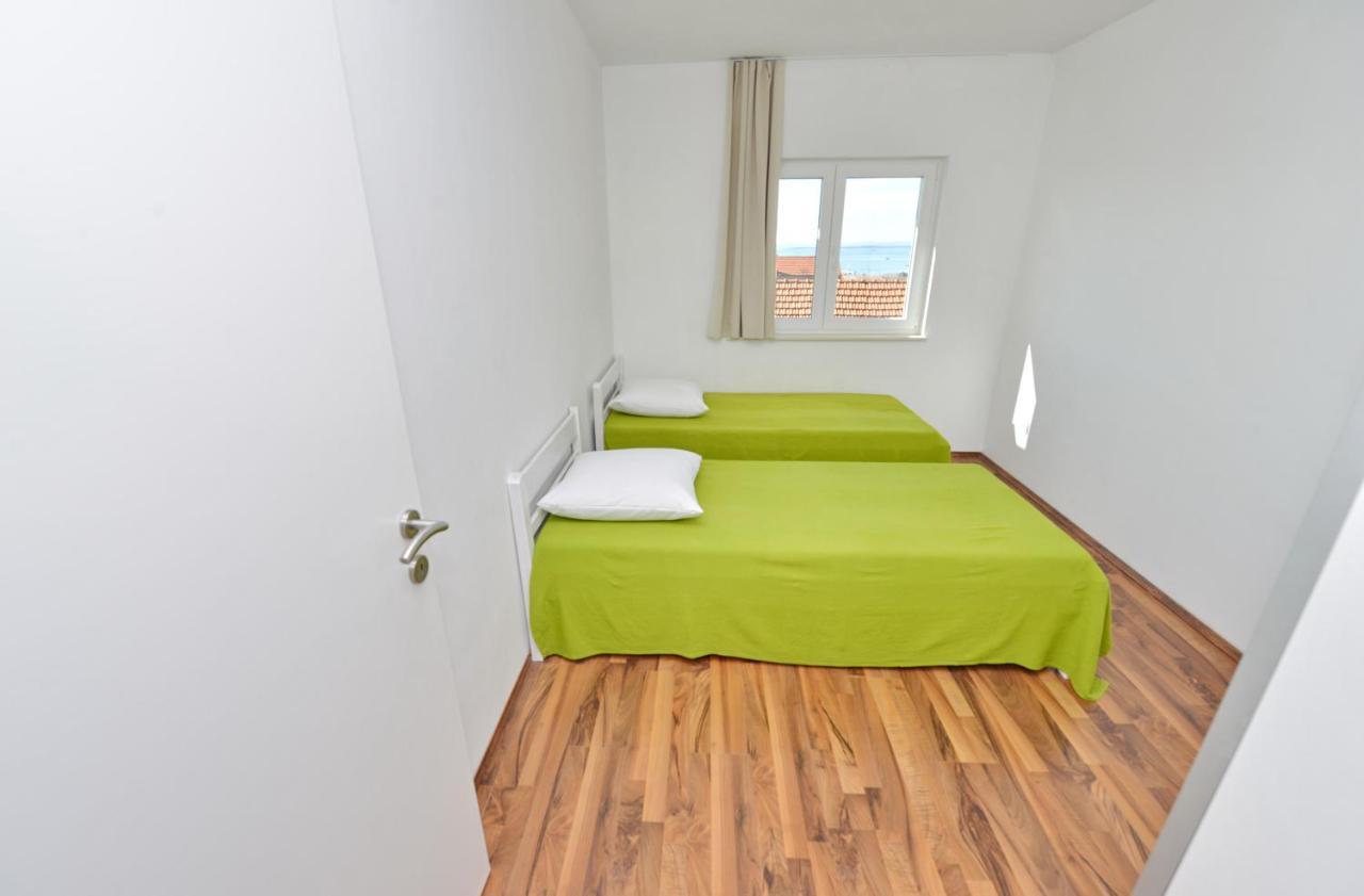 Apartments Verita Pakostane Ngoại thất bức ảnh