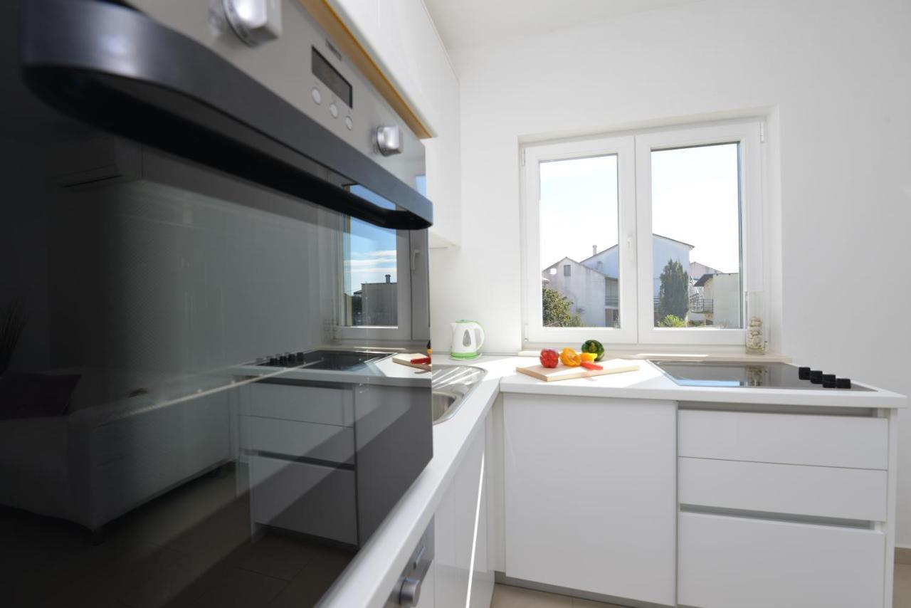 Apartments Verita Pakostane Ngoại thất bức ảnh