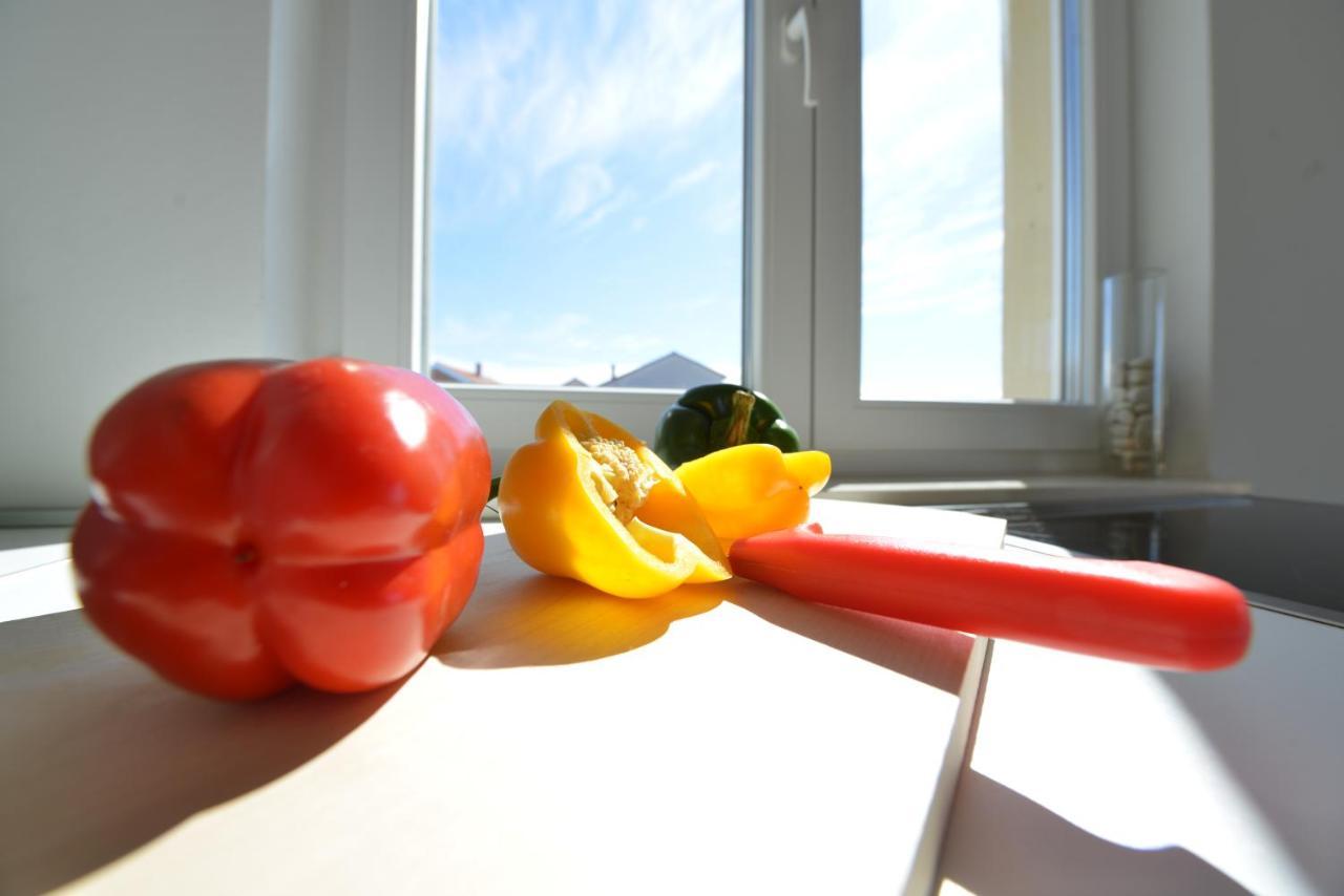 Apartments Verita Pakostane Ngoại thất bức ảnh