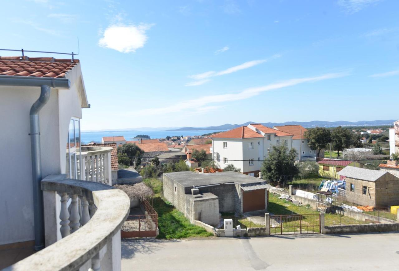 Apartments Verita Pakostane Ngoại thất bức ảnh
