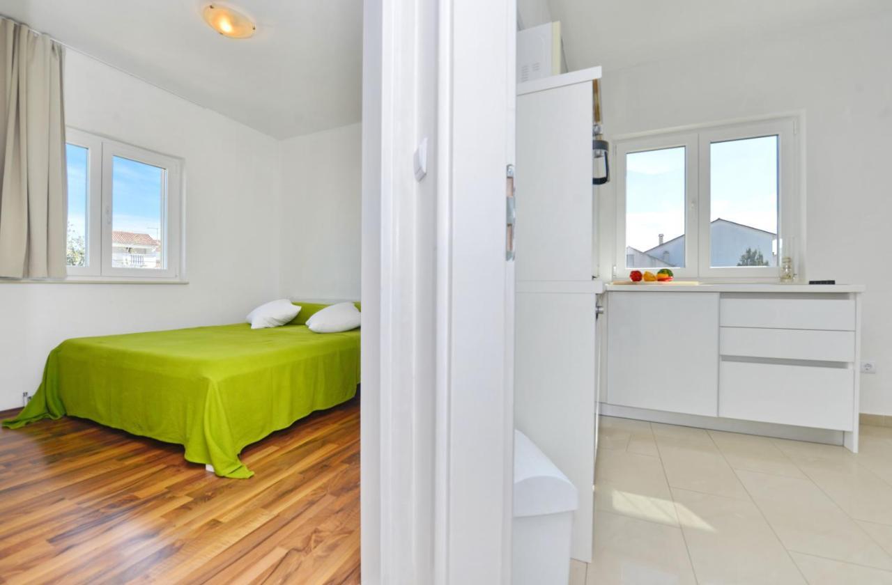 Apartments Verita Pakostane Ngoại thất bức ảnh