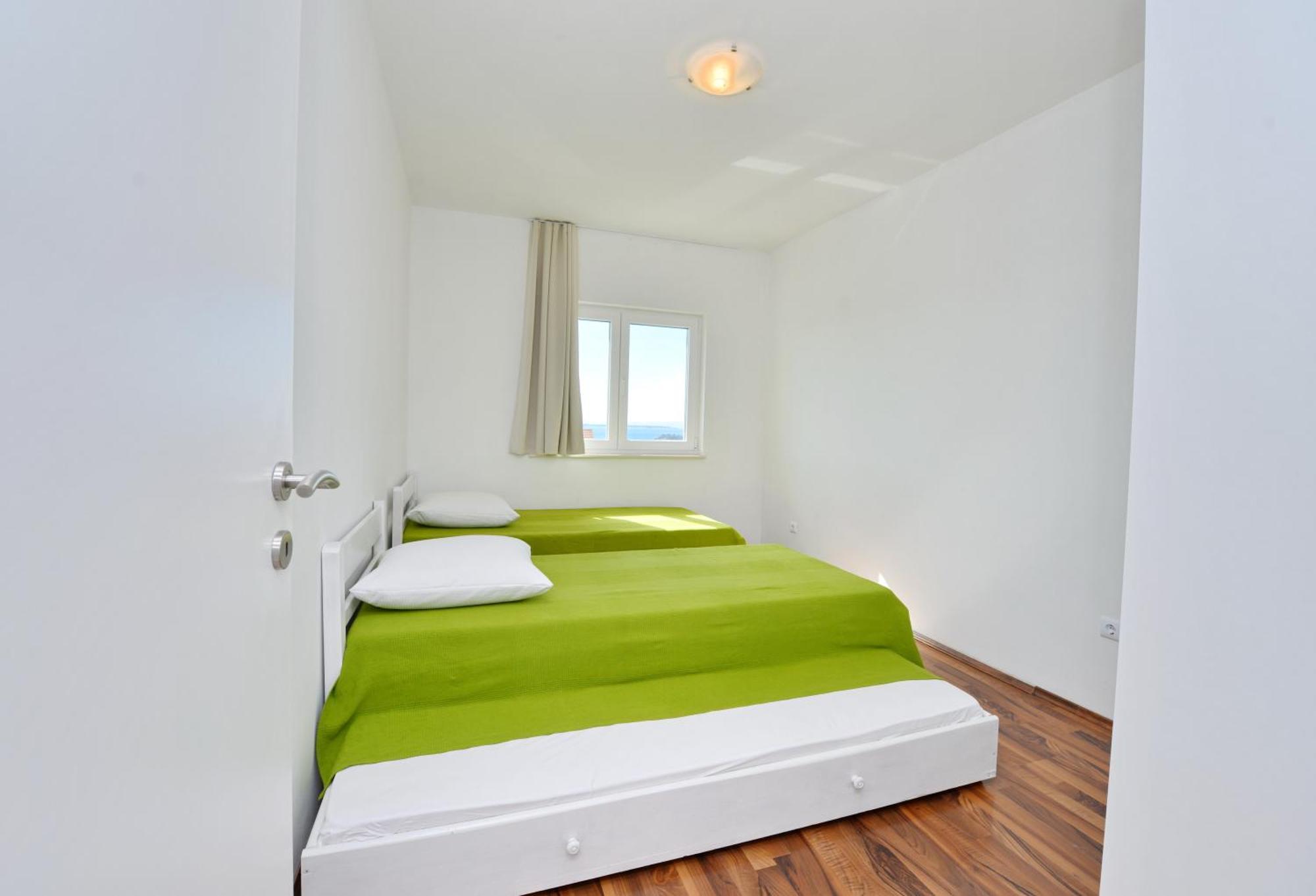 Apartments Verita Pakostane Ngoại thất bức ảnh